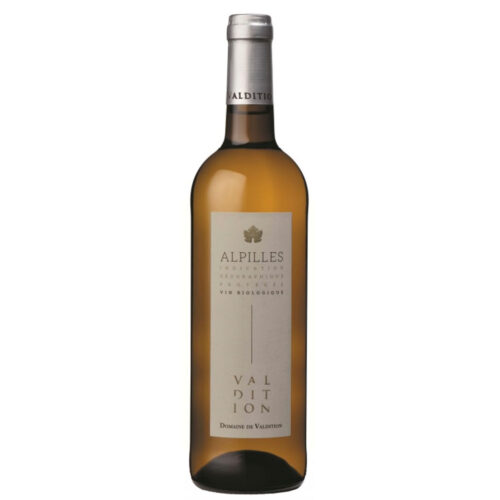 Domaine de Valdition Alpilles Blanc 2018
