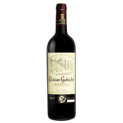 Chateau Gabachot Bordeaux Rouge 2016