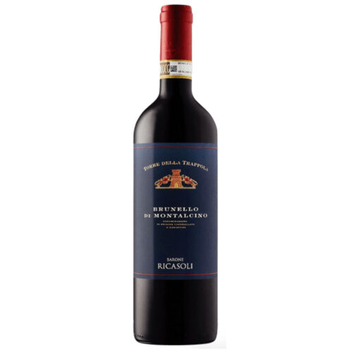 Brunello di Montalcino Torre della Trappola 2011