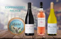 Standard Pack IV (3 wines + food pairings for 4-6ppl) TL