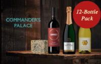 Commander’s Palace Party VIII – Make It Dinner 3-Bottle Pack