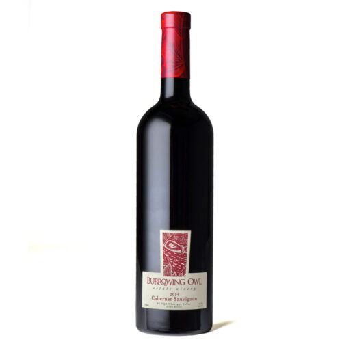 Burrowing Owl Estate Winery Cabernet Sauvignon 2021