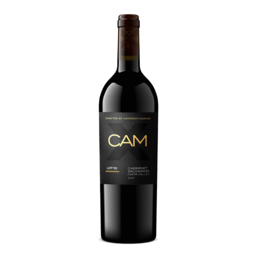 CAM X Lot 10 2023 Napa Valley Cabernet Sauvignon FUTURES OFFER (12 bottles)