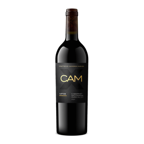 CAM X Lot 3 2023 Napa Valley Cabernet Sauvignon FUTURES OFFER (12 bottles)