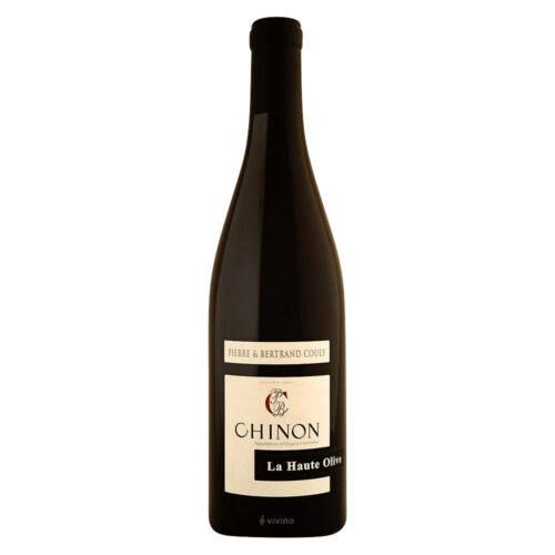 Chinon-La-haute-Pierre-Bertrand.jpg Pierre & Bertrand Couly La Haute Olive 2018
