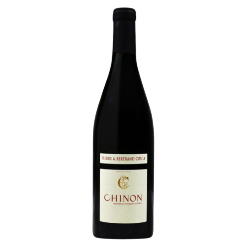 Chinon-Pierre-Bertrand.jpg Pierre & Bertrand Couly Chinon Rouge 2020