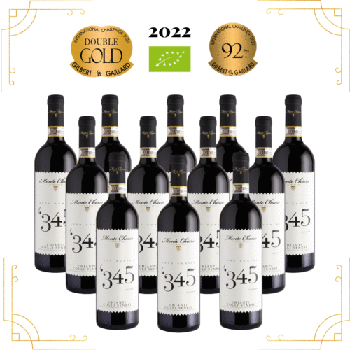 Monte Chiaro's Summer of Chianti