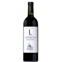 L-Lavergne.jpg Chateau Lavergne-Dulong Bordeaux Superieur Rouge 2009