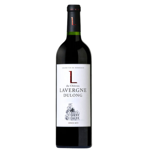 Chateau Lavergne-Dulong Bordeaux Superieur Rouge 2009