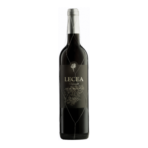 Lecea Gran Reserva 2012