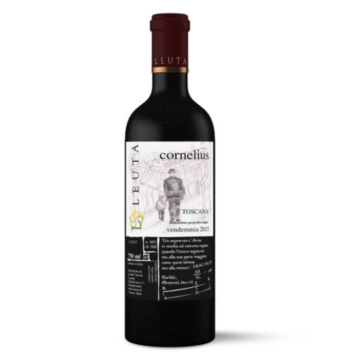Agricola Leuta Cornelius Cabernet Franc 2019 Magnum 1.5L