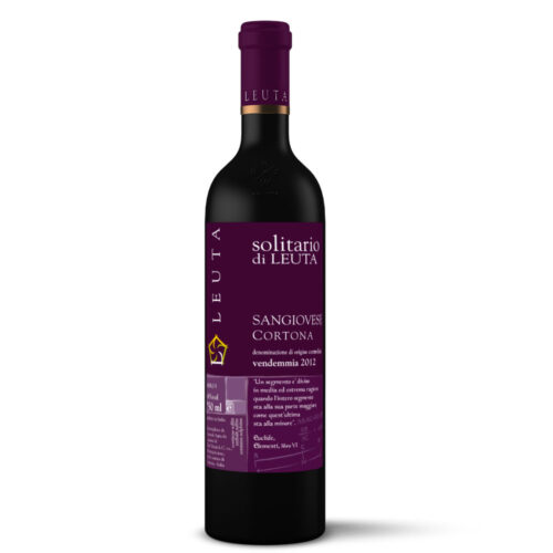 Leuta-Sangiovese.jpg Agricola Leuta Sangiovese 2018 1.5L