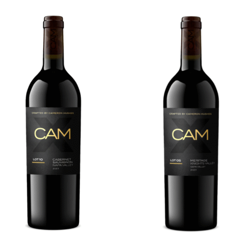 Lot-10-Lot-5-Mix-and-Match.png CAM X Lot 5 & Lot 10 Mix and Match FUTURES OFFER (12 bottles)