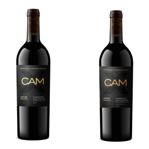 CAM X Lot 3 & Lot 7 Mix and Match FUTURES OFFER (12 bottles)