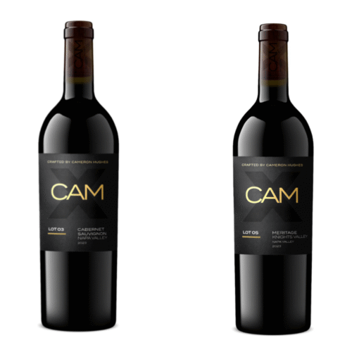 CAM X Lot 3 & Lot 5 Mix and Match FUTURES OFFER (12 bottles)