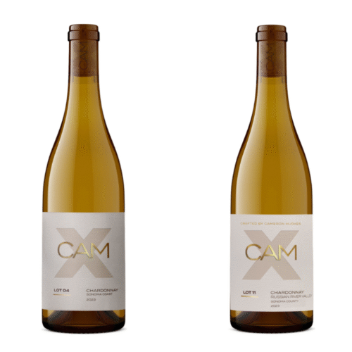 CAM X Lot 4 &  Lot 11 Mix and Match FUTURES OFFER (12 bottles)