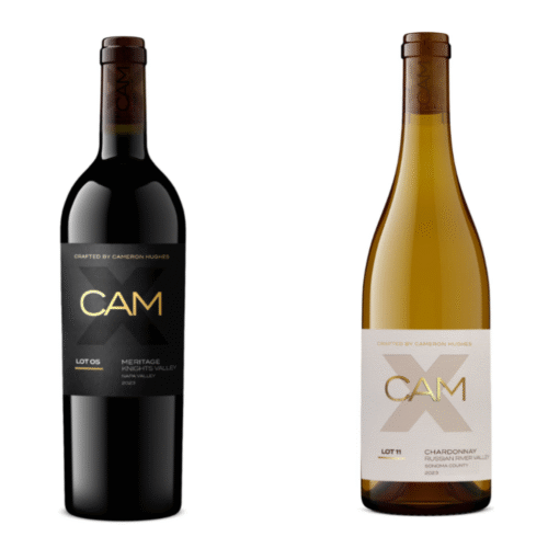 CAM X Lot 5 & Lot 11 Mix and Match FUTURES OFFER (12 bottles)