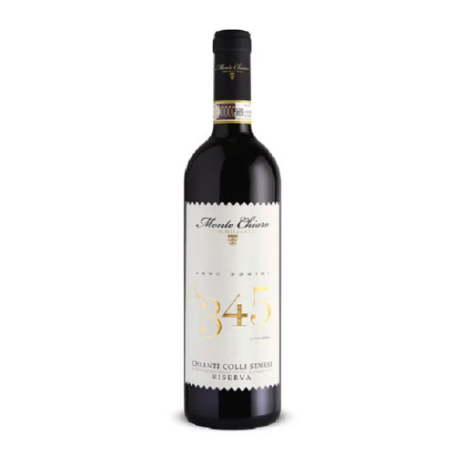 Montechiaro "345" Chianti Reserva 2021