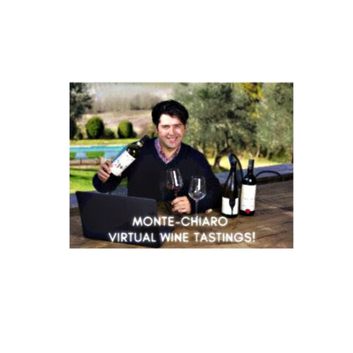 Monte Chiaro Virtual Tasting Experience