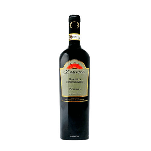 MARRONE BAROLO PICHEMEJ 2015