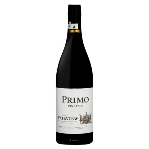 Primo.jpg Fairview Primo Pinotage 2016