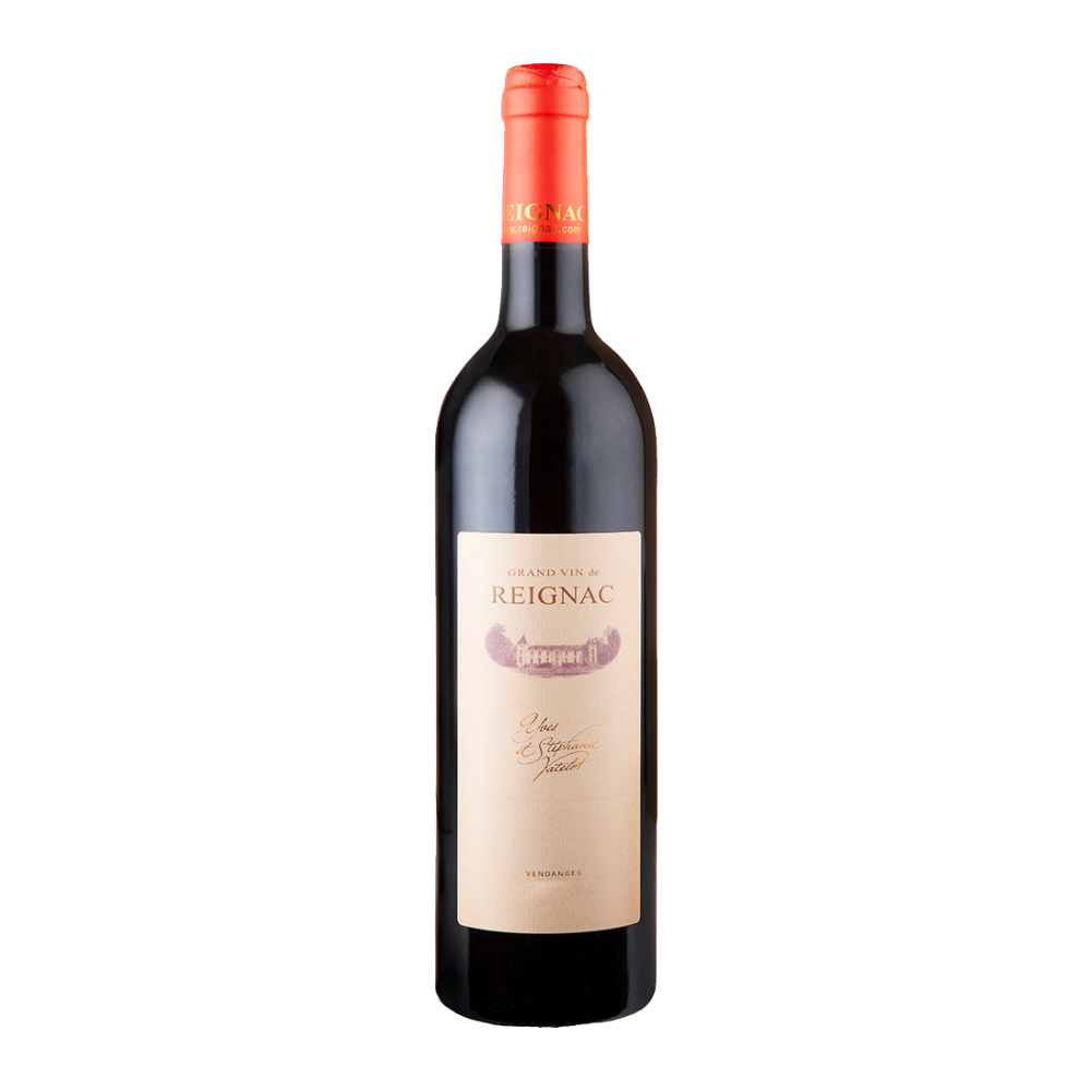 ChâteauHautGrandJean&Châteaude Reignac Chateau de Reignac Grand Vin 2014 – WineVIP