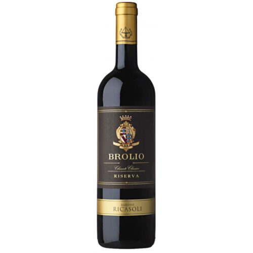Brolio Chianti Classico Riserva 2020