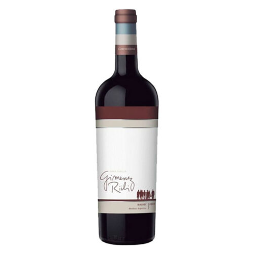 Gran Familia 2012 - Malbec - Bodega Gimenez Riili