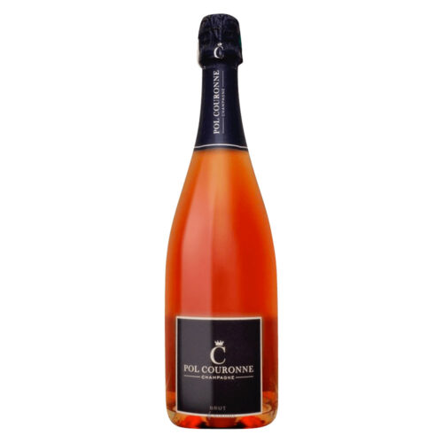 Pol Couronne Brut Rose