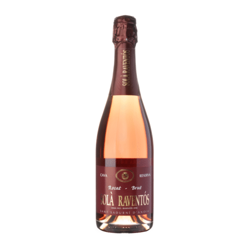 Sola Raventos Rose Brut 2022