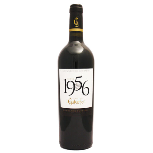Chateau Gabachot Bordeaux Superieur "Cuvee 1956" 2015