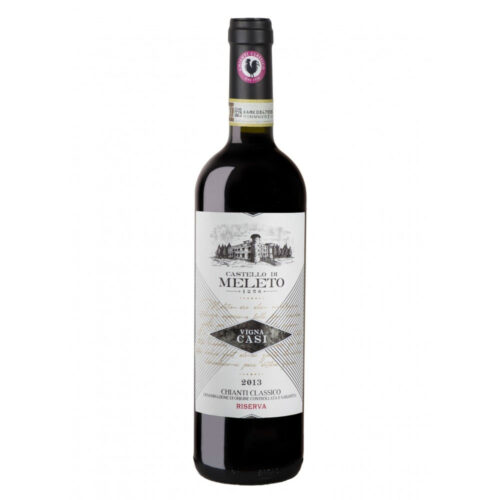 Castello di Meleto Vigna Casi Chianti Classico Riserva 2015