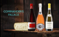 Commanders Palace Party VIII Wine & Cheese 3 Bottle Pk