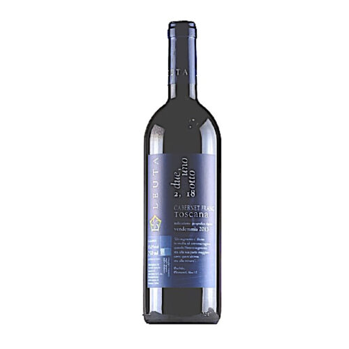 Agricola Leuta Cabernet Franc 2018 1.5L