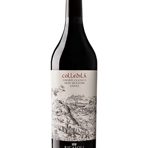 Colledila Gran Selezione Chianti Classico 2022