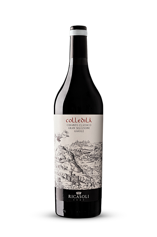 Colledila Gran Selezione Chianti Classico 2022 – WineVIP