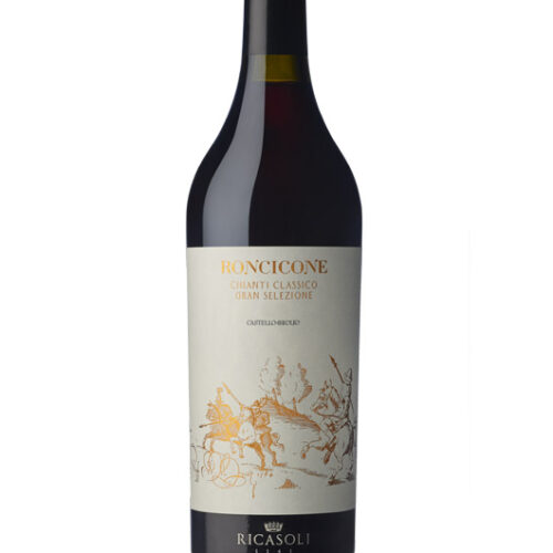 RONCICONE GRAN SELEZIONE CHIANTI CLASSICO 2022