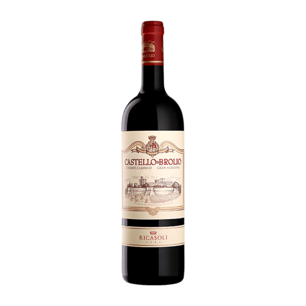 Castello di Brolio Gran Selezione Chianti Classico 2022