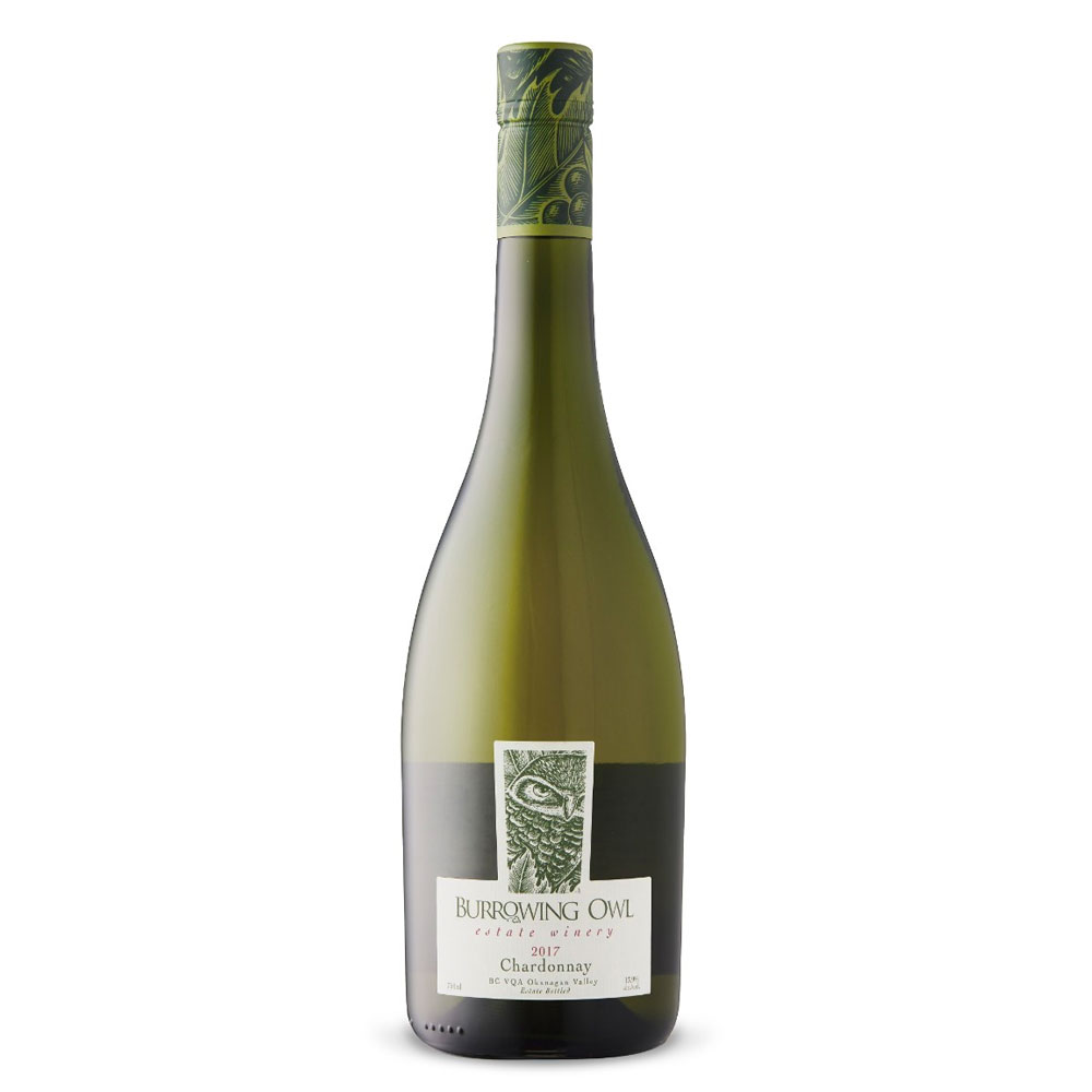Burrowing Owl Estate Winery Chardonnay 2022