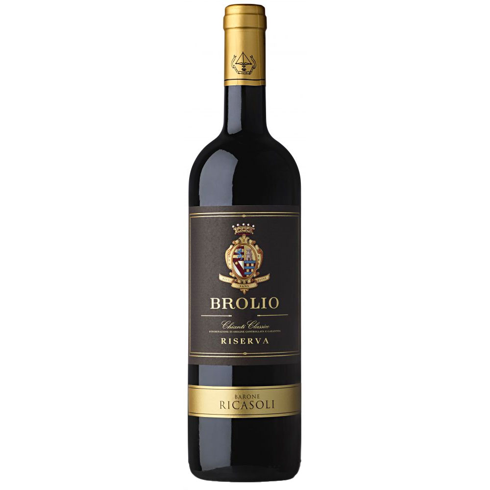 Brolio Chianti Classico Riserva 2022