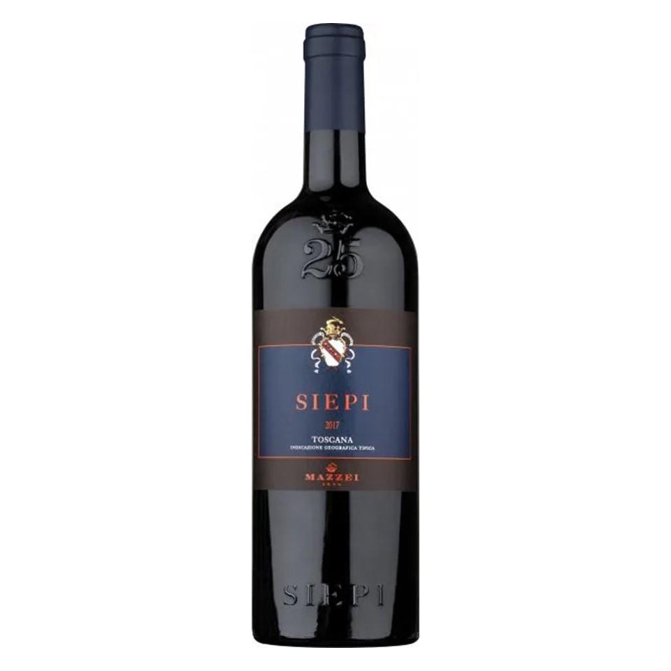 Mazzei Siepi 2019 - Toscana Rosso I.G.T.