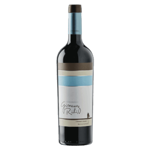 Padres Dedicados Cabernet Franc 2023 - Giménez Riili