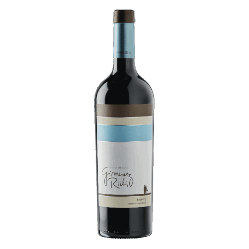 Padres Dedicados Malbec 2023 - Giménez Riili