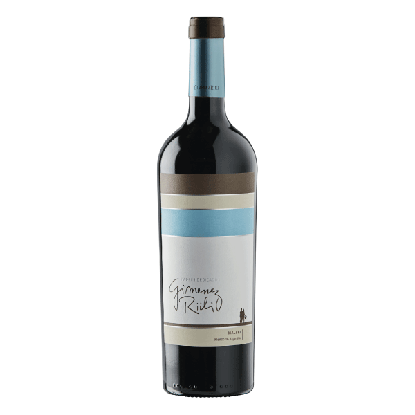 Padres Dedicados Malbec 2023 – Giménez Riili