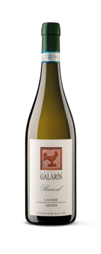 galarin-arneis-barivel Cascina Galarin Langhe DOC Arneis 2025