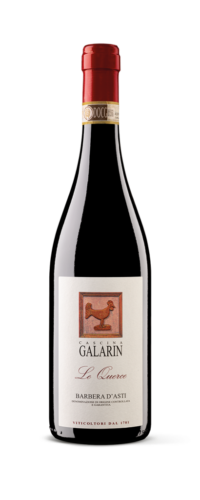 galarin-barbera-le-querce Cascina Galarin Barbera d'Asti DOCG 2024