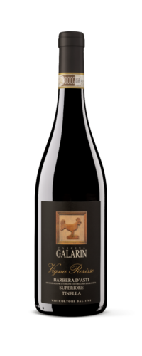 galarin-barbera-tinella Cascina Galarin Barbera d'Asti Superiore Tinella DOCG "Vigna Rorisso" 2022