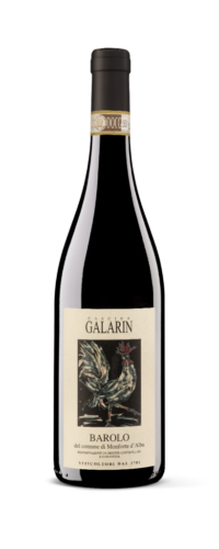 Cascina Galarin Barolo del Comune di Monforte d'Alba DOCG 2022