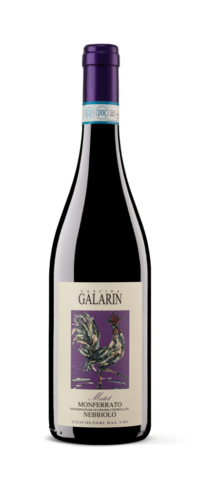 Cascina Galarin Monferrato Nebbiolo DOC Superiore 2023