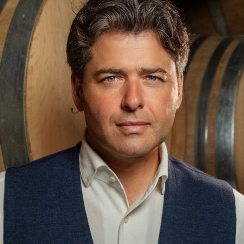 Alessandro Griccioli, owner and winemaker at Tenuta di Montechiaro